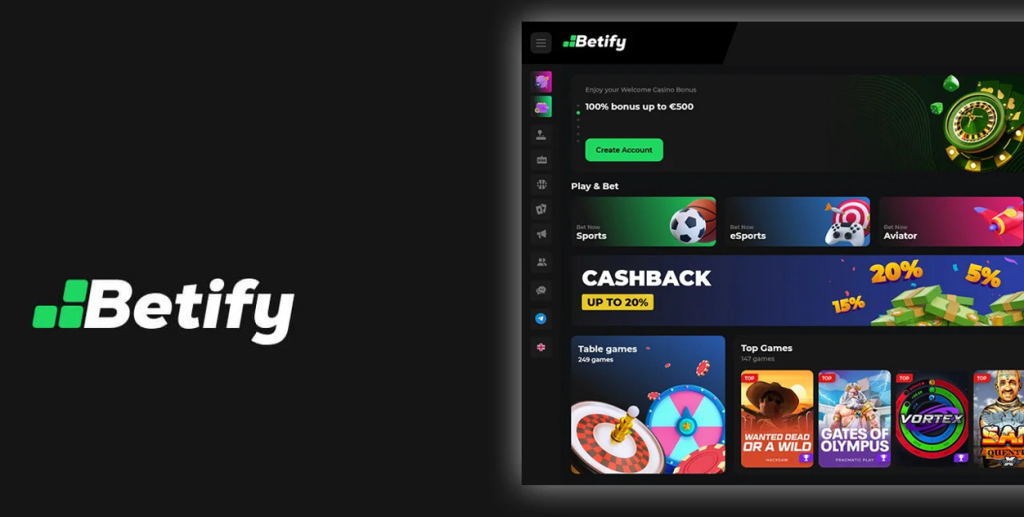 betify connexion